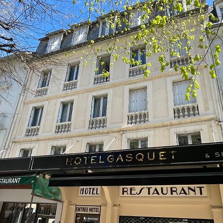 Hotel & Spa Gasquet Bagneres-de-Luchon Ngoại thất bức ảnh