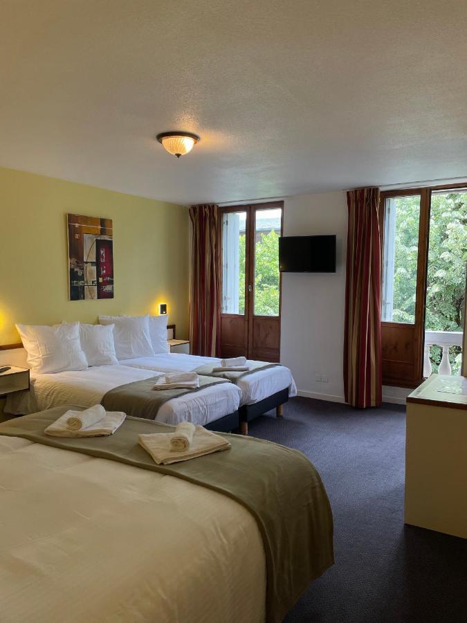Hotel & Spa Gasquet Bagneres-de-Luchon Ngoại thất bức ảnh