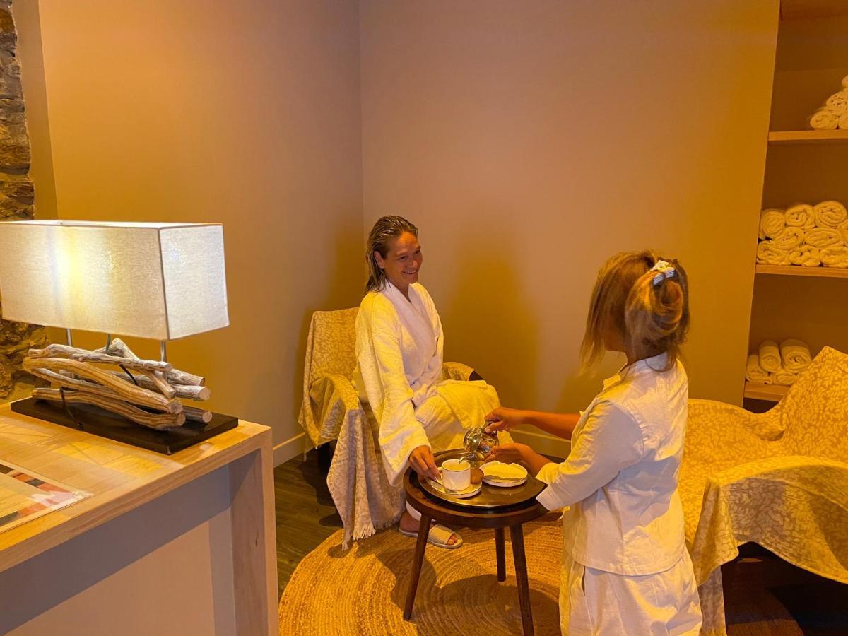 Hotel & Spa Gasquet Bagneres-de-Luchon Ngoại thất bức ảnh