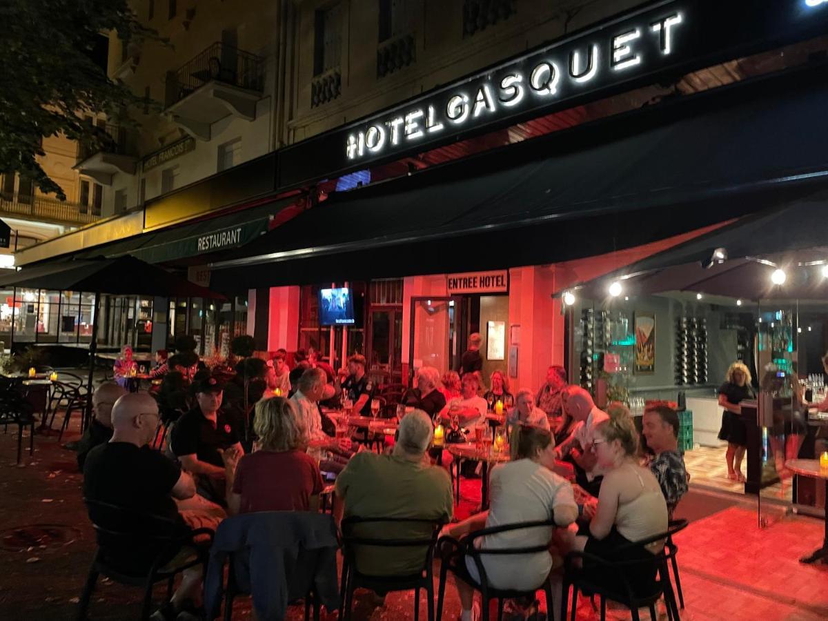Hotel & Spa Gasquet Bagneres-de-Luchon Ngoại thất bức ảnh