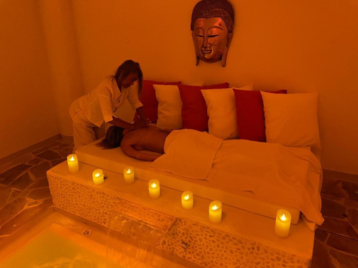Hotel & Spa Gasquet Bagneres-de-Luchon Ngoại thất bức ảnh