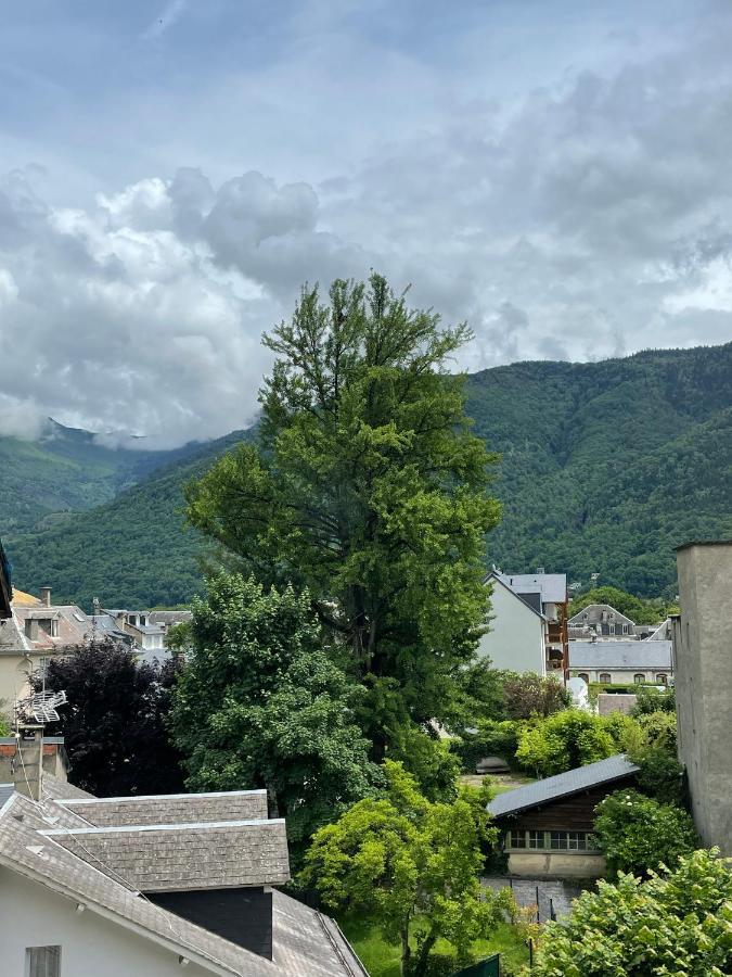 Hotel & Spa Gasquet Bagneres-de-Luchon Ngoại thất bức ảnh
