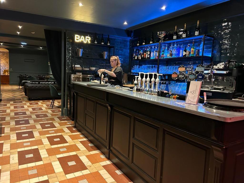 Hotel & Spa Gasquet Bagneres-de-Luchon Ngoại thất bức ảnh
